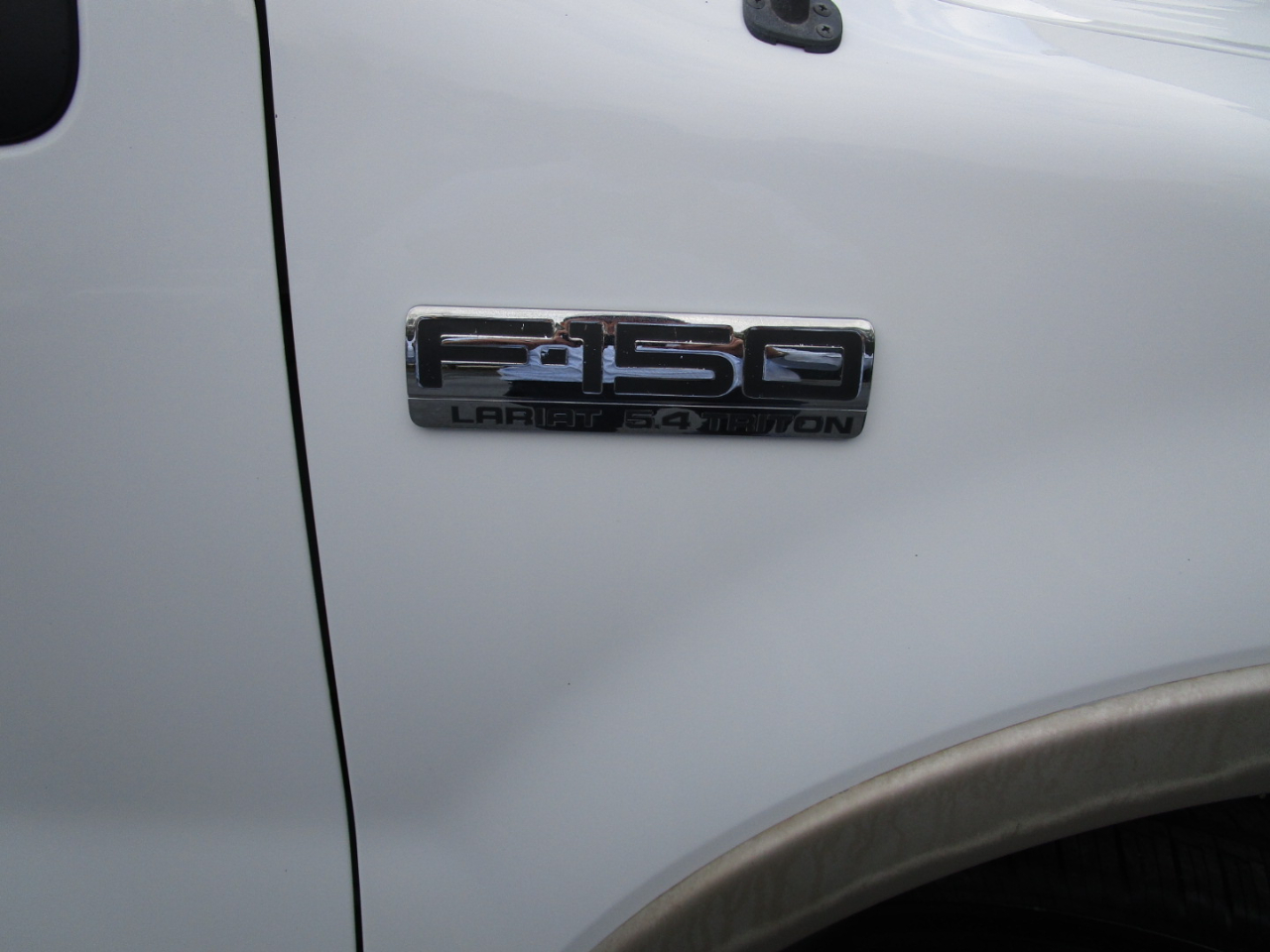 Ford F-150 2WD SuperCrew 150" Lariat 2008