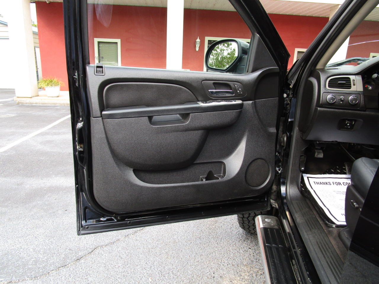 Chevrolet Silverado 2500HD 4WD Crew Cab 153.7" LTZ 2013