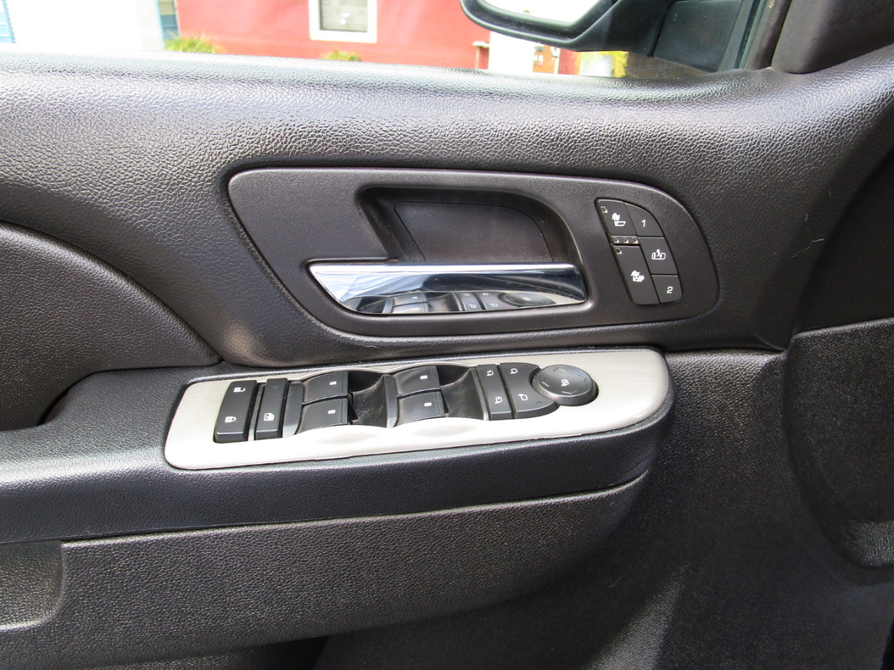 Chevrolet Silverado 2500HD 4WD Crew Cab 153.7" LTZ 2013