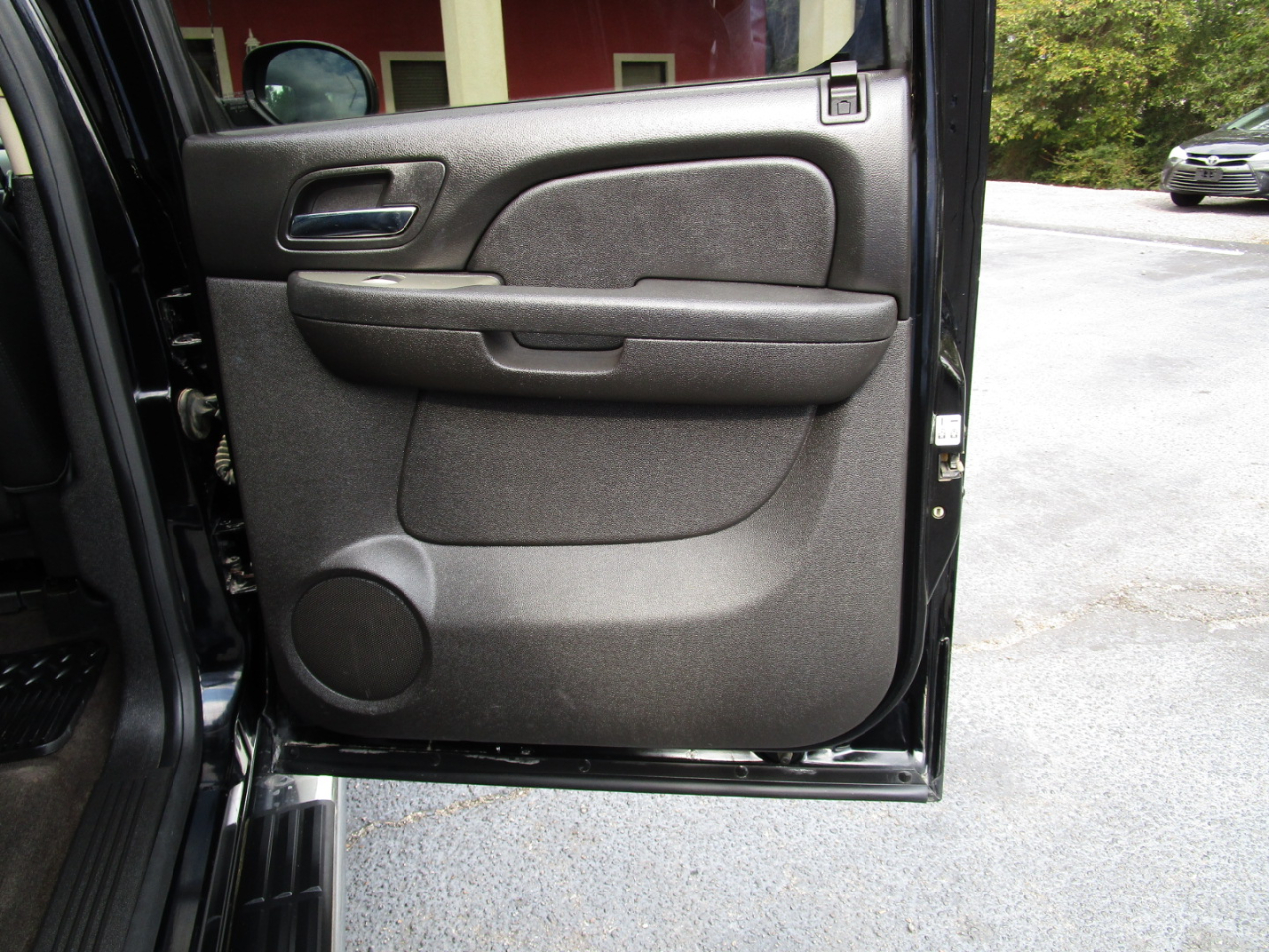 Chevrolet Silverado 2500HD 4WD Crew Cab 153.7" LTZ 2013