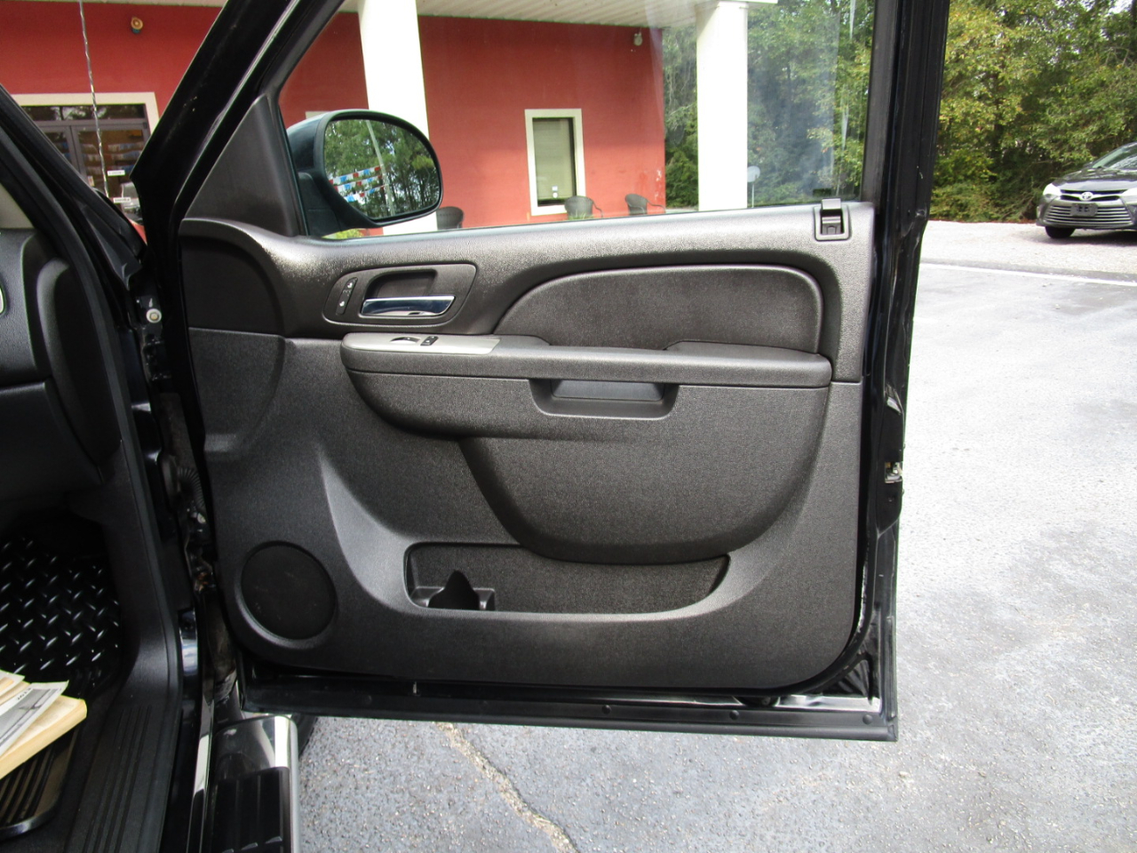 Chevrolet Silverado 2500HD 4WD Crew Cab 153.7" LTZ 2013