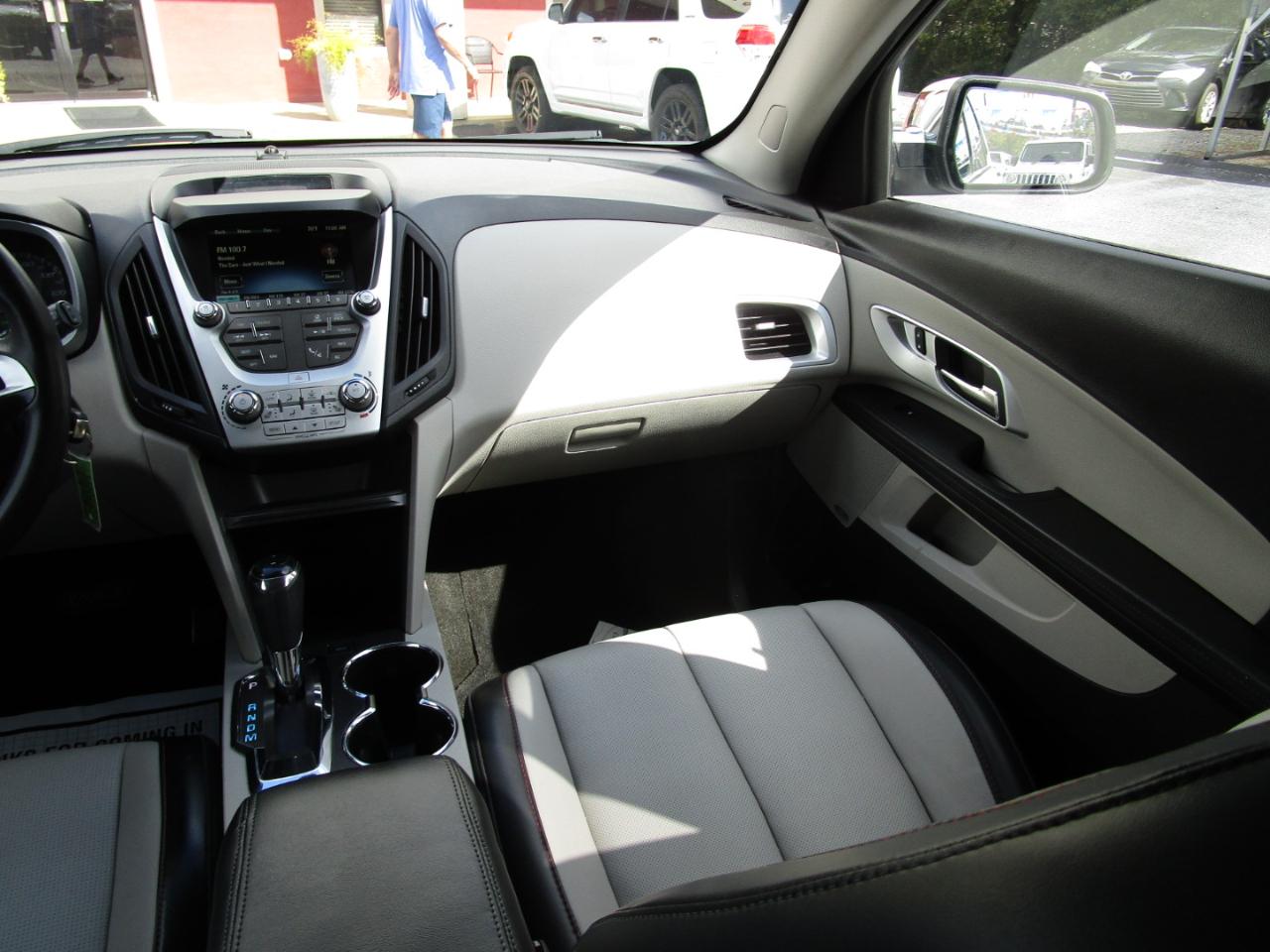 Chevrolet Equinox FWD 4dr Premier 2017