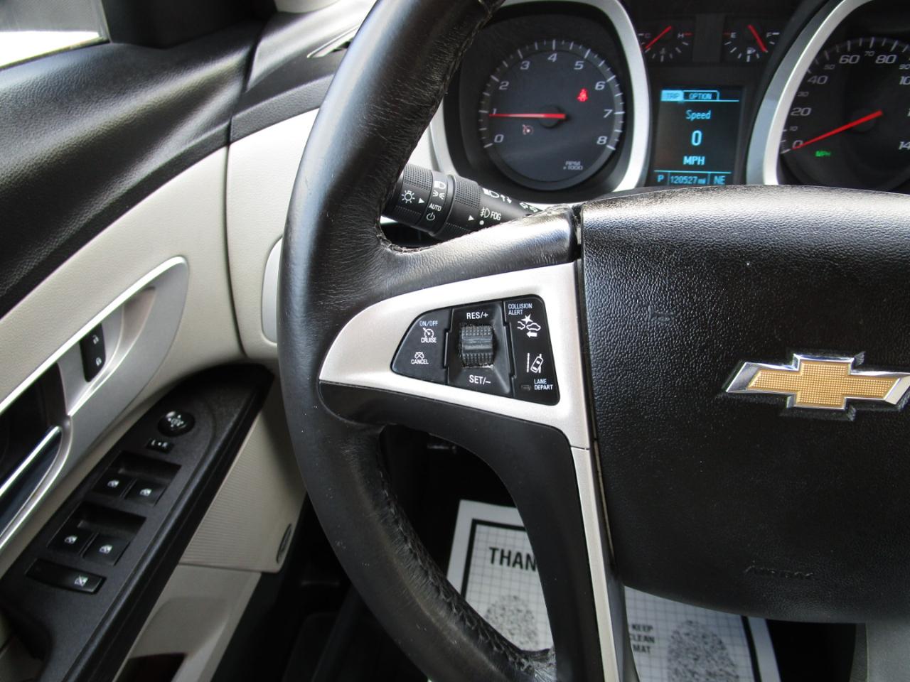 Chevrolet Equinox FWD 4dr Premier 2017