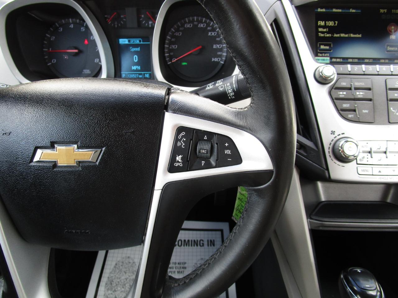 Chevrolet Equinox FWD 4dr Premier 2017