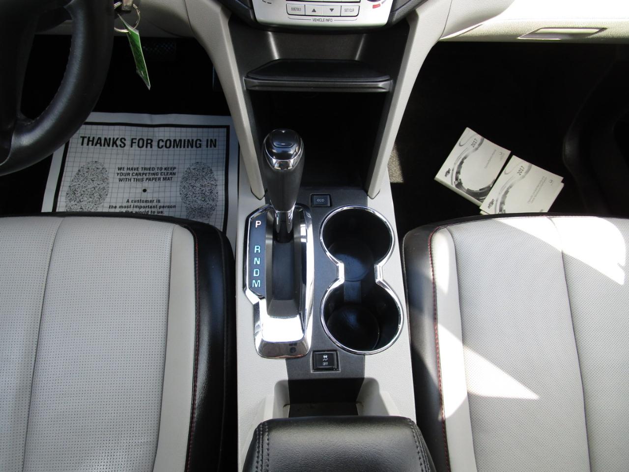 Chevrolet Equinox FWD 4dr Premier 2017