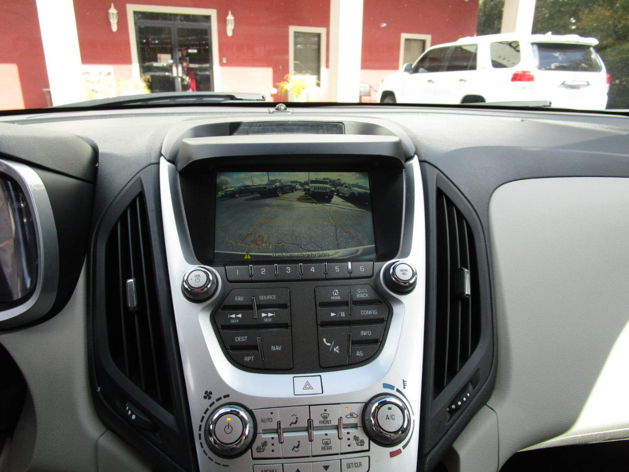 Chevrolet Equinox FWD 4dr Premier 2017