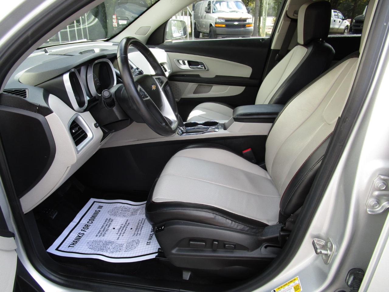 Chevrolet Equinox FWD 4dr Premier 2017