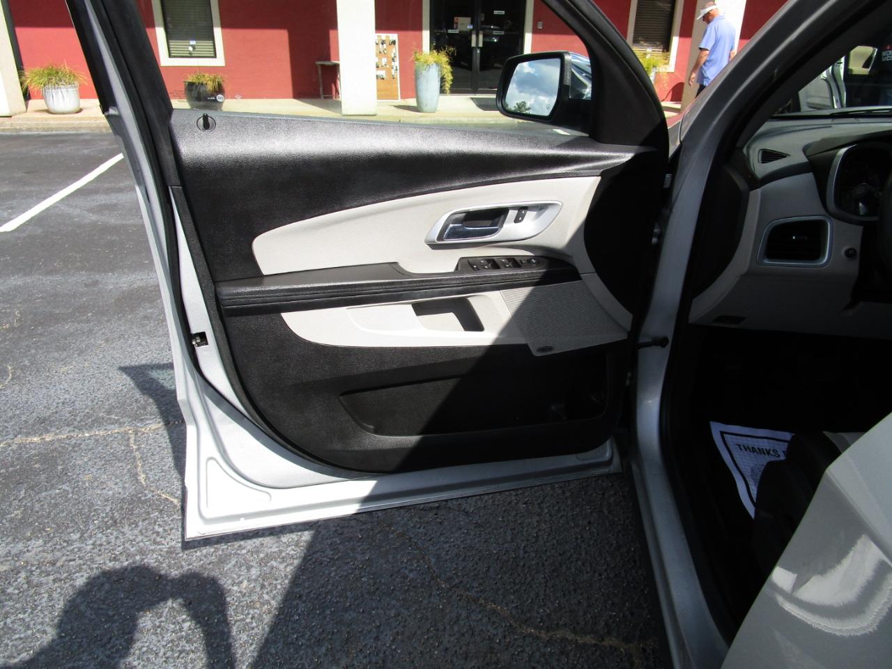 Chevrolet Equinox FWD 4dr Premier 2017