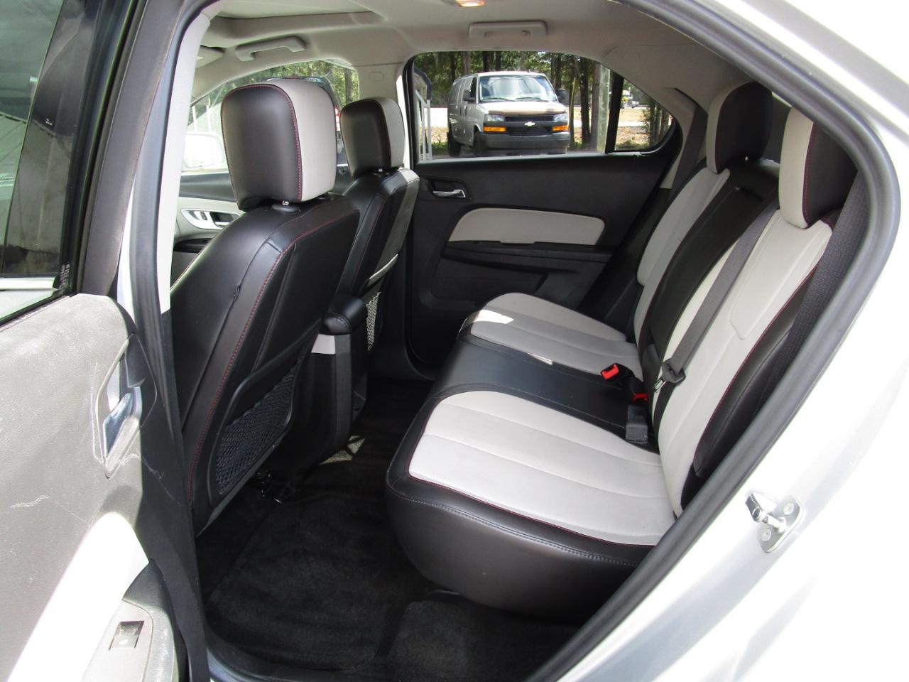 Chevrolet Equinox FWD 4dr Premier 2017