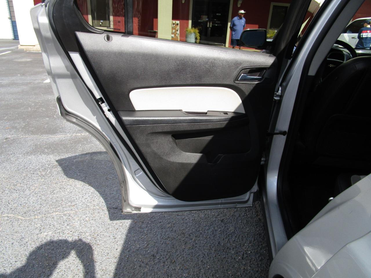 Chevrolet Equinox FWD 4dr Premier 2017