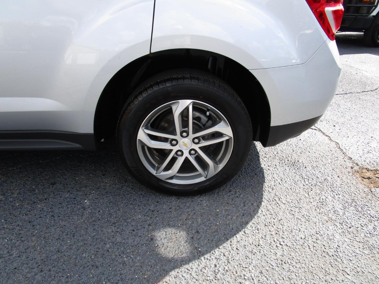 Chevrolet Equinox FWD 4dr Premier 2017