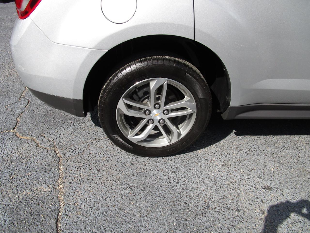 Chevrolet Equinox FWD 4dr Premier 2017