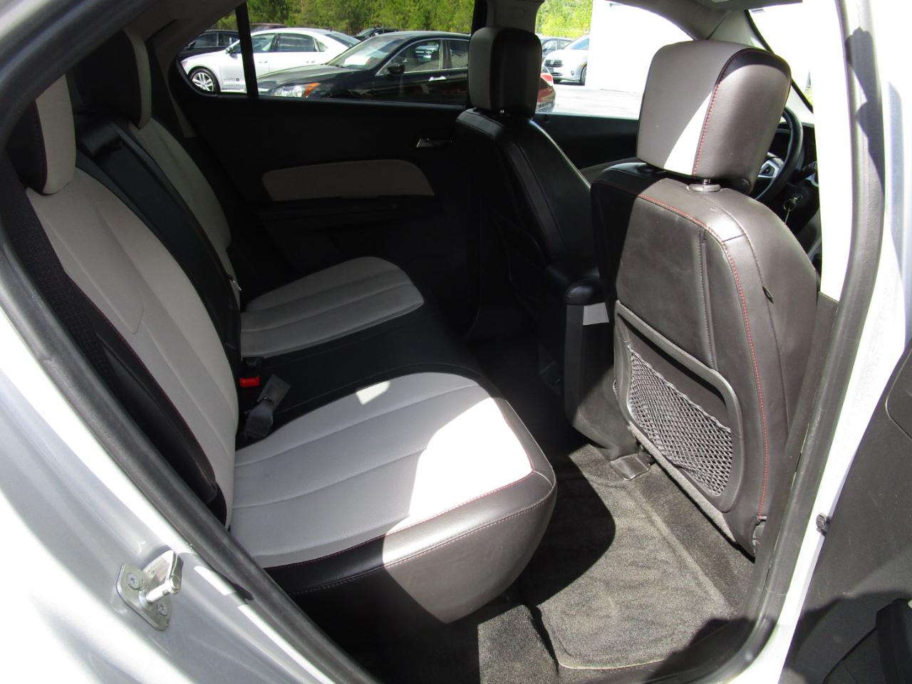 Chevrolet Equinox FWD 4dr Premier 2017