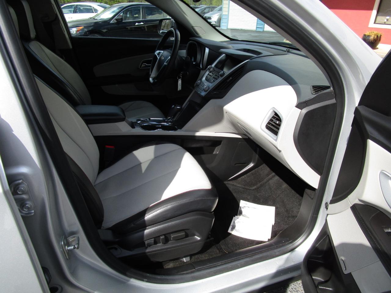 Chevrolet Equinox FWD 4dr Premier 2017