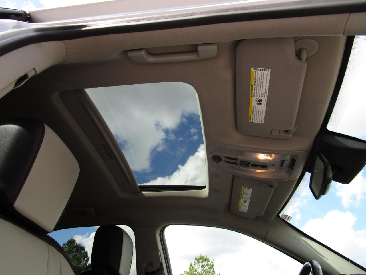 Chevrolet Equinox FWD 4dr Premier 2017