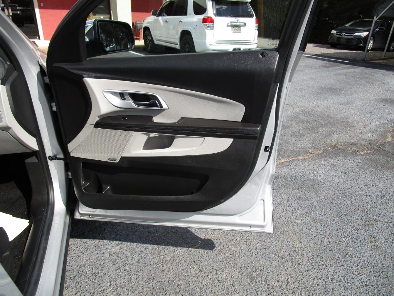 Chevrolet Equinox FWD 4dr Premier 2017