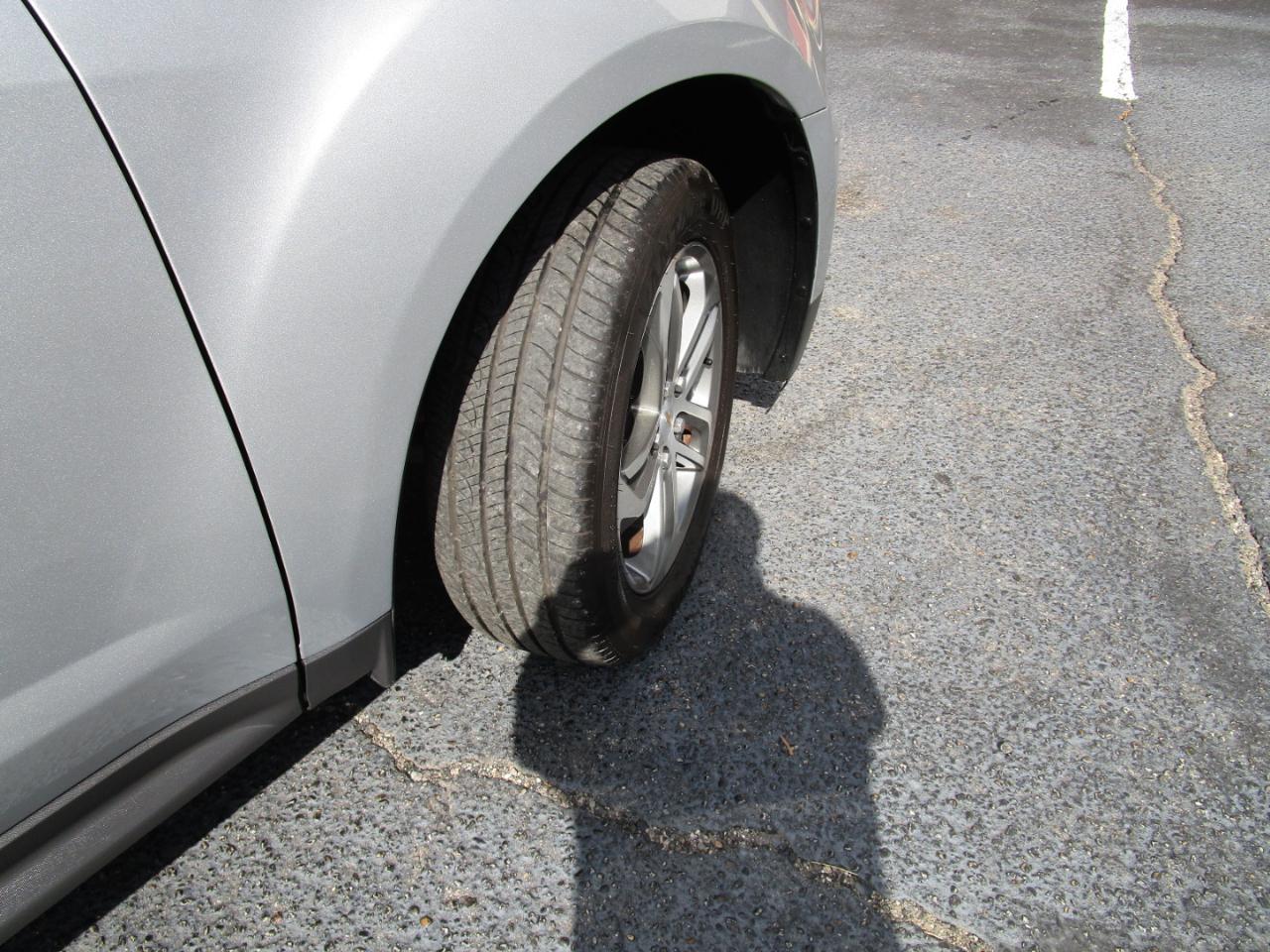 Chevrolet Equinox FWD 4dr Premier 2017