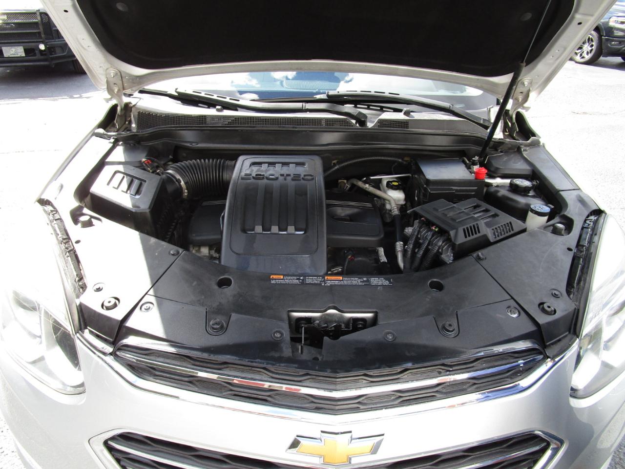 Chevrolet Equinox FWD 4dr Premier 2017