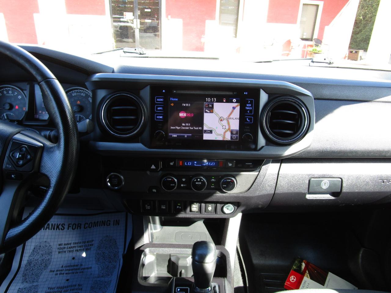 Toyota Tacoma 2WD Double Cab V6 AT TRD Off Road (Natl) 2016