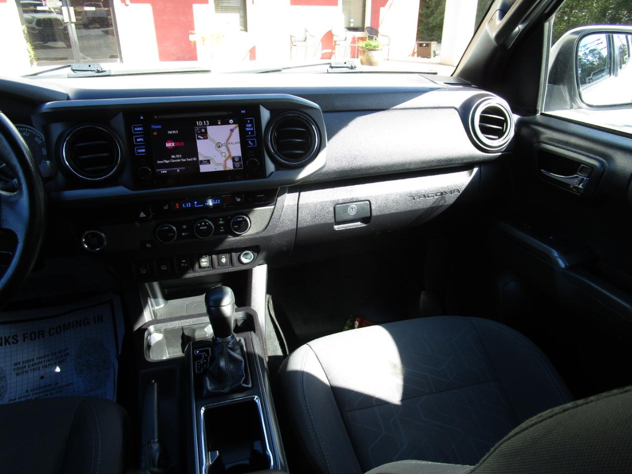 Toyota Tacoma 2WD Double Cab V6 AT TRD Off Road (Natl) 2016