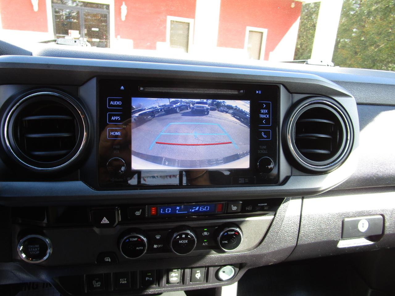 Toyota Tacoma 2WD Double Cab V6 AT TRD Off Road (Natl) 2016