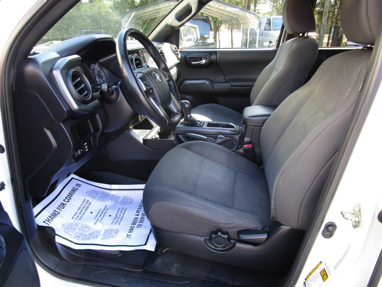 Toyota Tacoma 2WD Double Cab V6 AT TRD Off Road (Natl) 2016