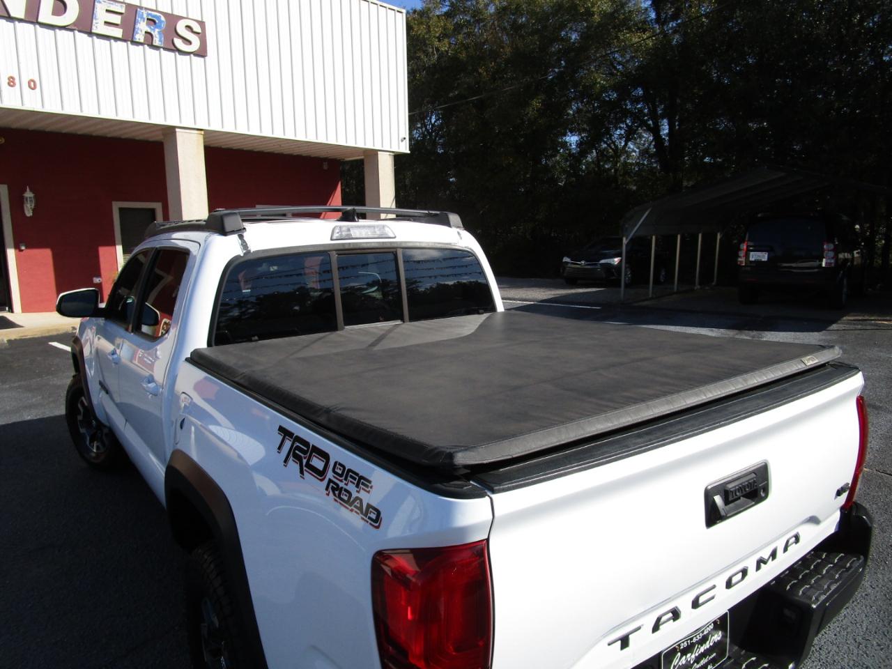 Toyota Tacoma 2WD Double Cab V6 AT TRD Off Road (Natl) 2016