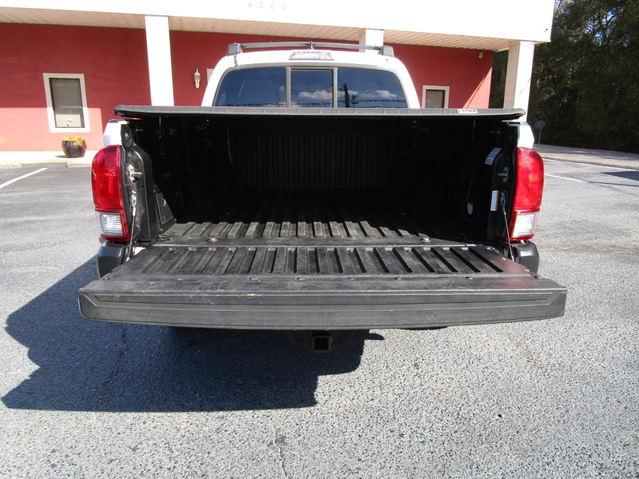 Toyota Tacoma 2WD Double Cab V6 AT TRD Off Road (Natl) 2016