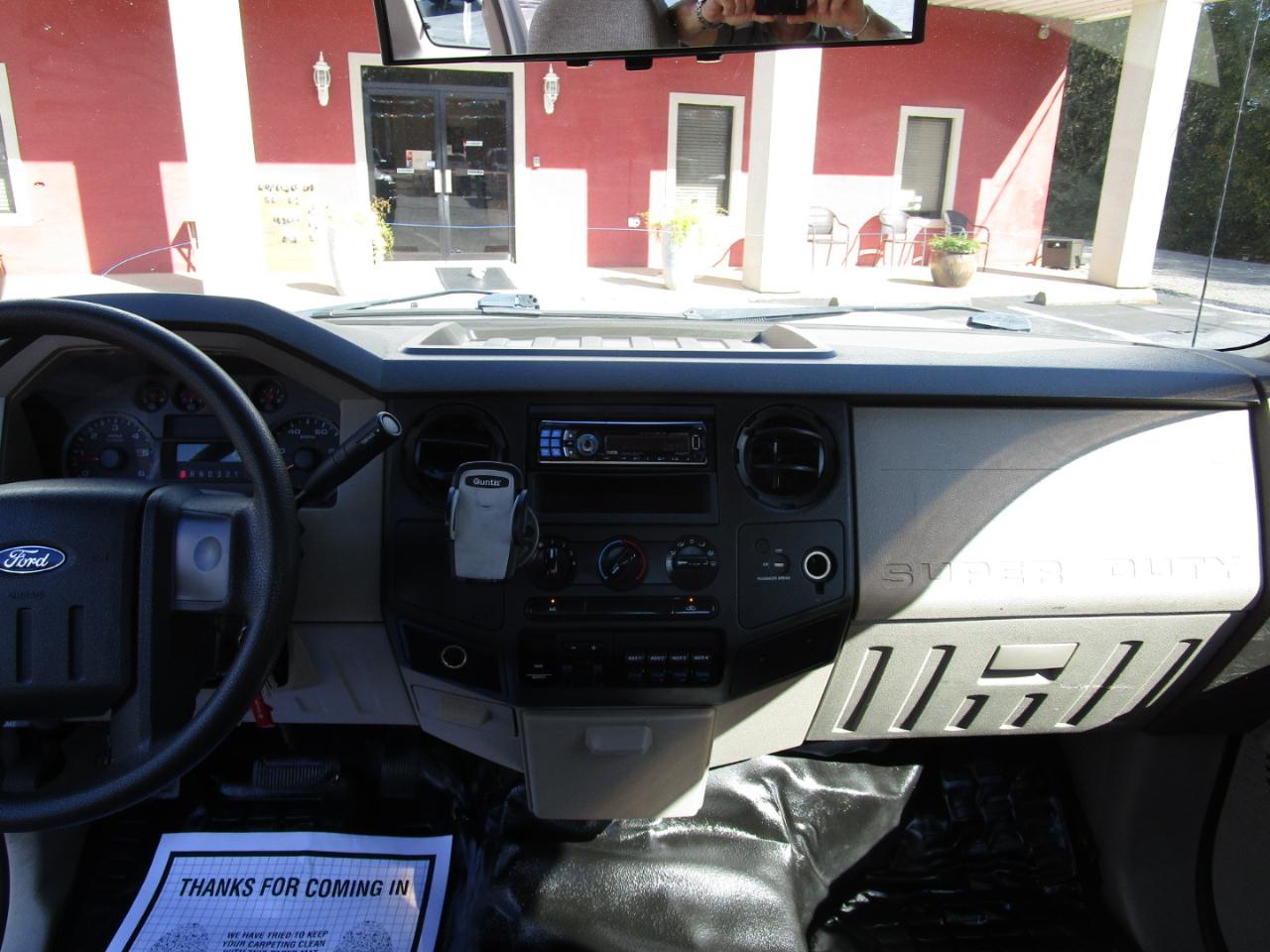 Ford Super Duty F-250 SRW 2WD SuperCab 142" XL 2008