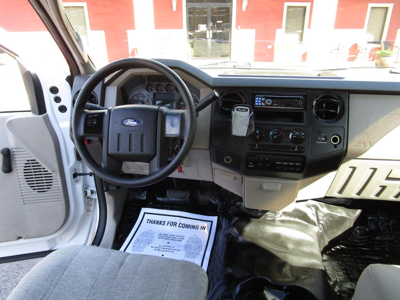 Ford Super Duty F-250 SRW 2WD SuperCab 142" XL 2008