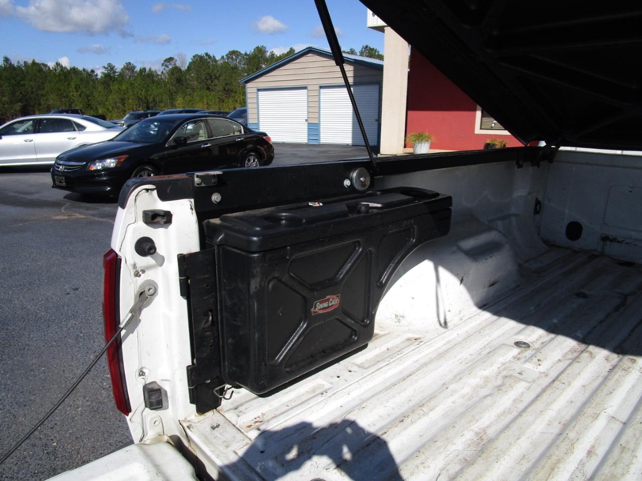 Ford Super Duty F-250 SRW 2WD SuperCab 142" XL 2008