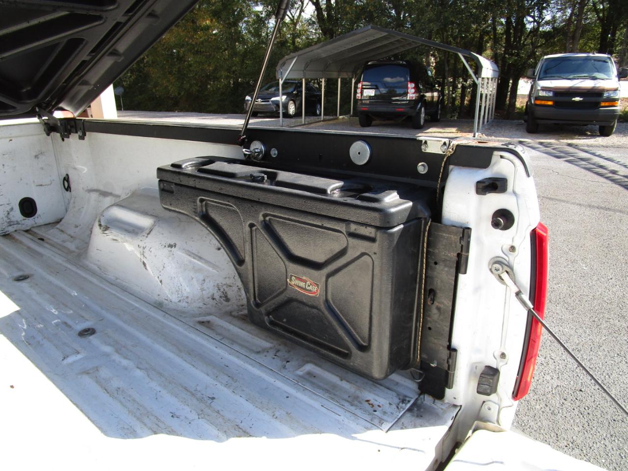 Ford Super Duty F-250 SRW 2WD SuperCab 142" XL 2008