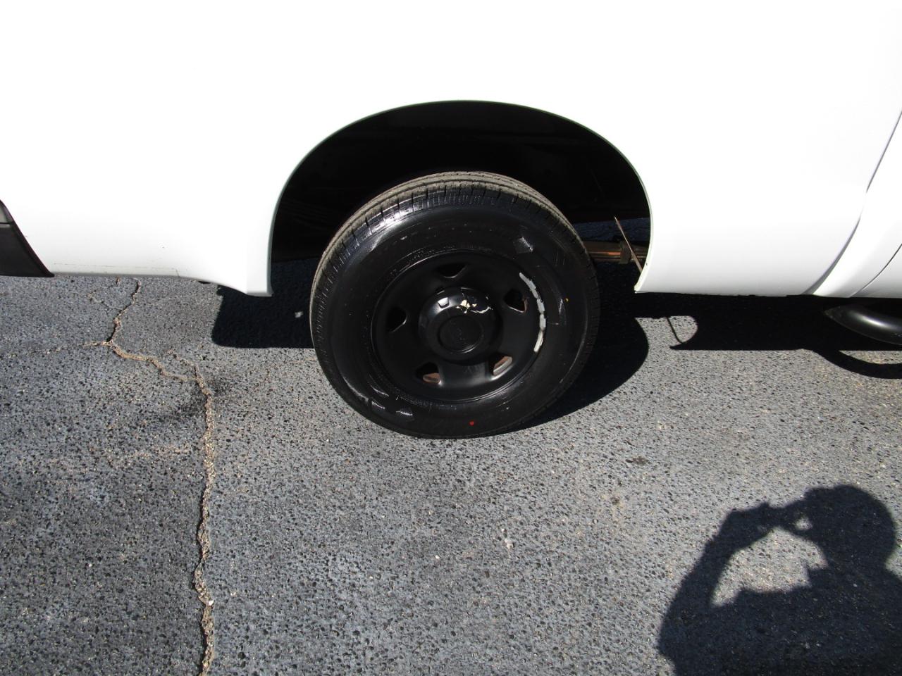 Ford Super Duty F-250 SRW 2WD SuperCab 142" XL 2008