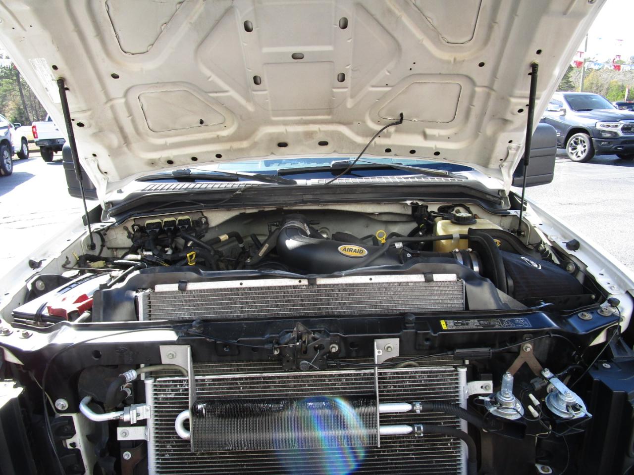 Ford Super Duty F-250 SRW 2WD SuperCab 142" XL 2008