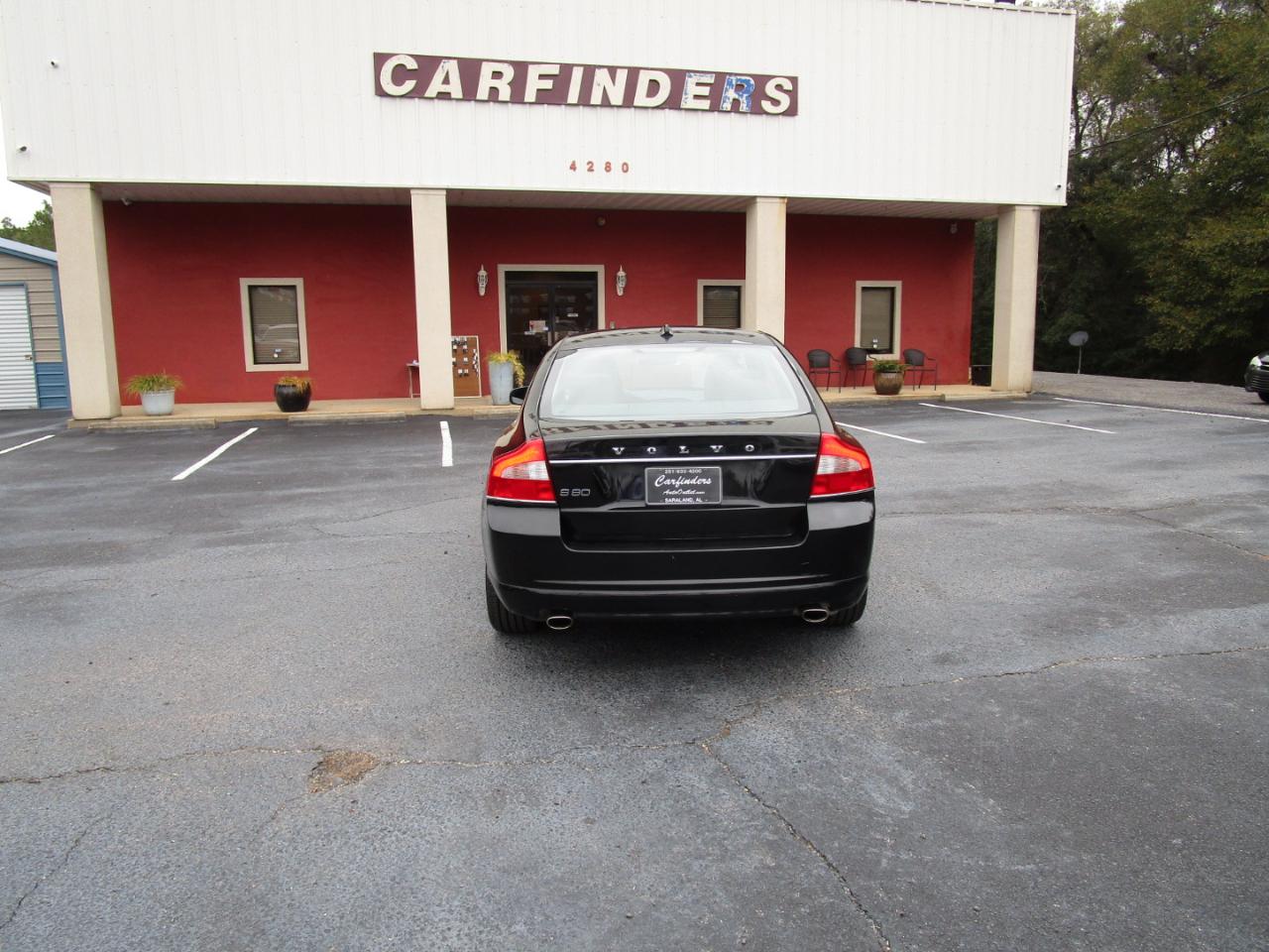 Volvo S80 4dr Sdn 3.2L FWD 2011