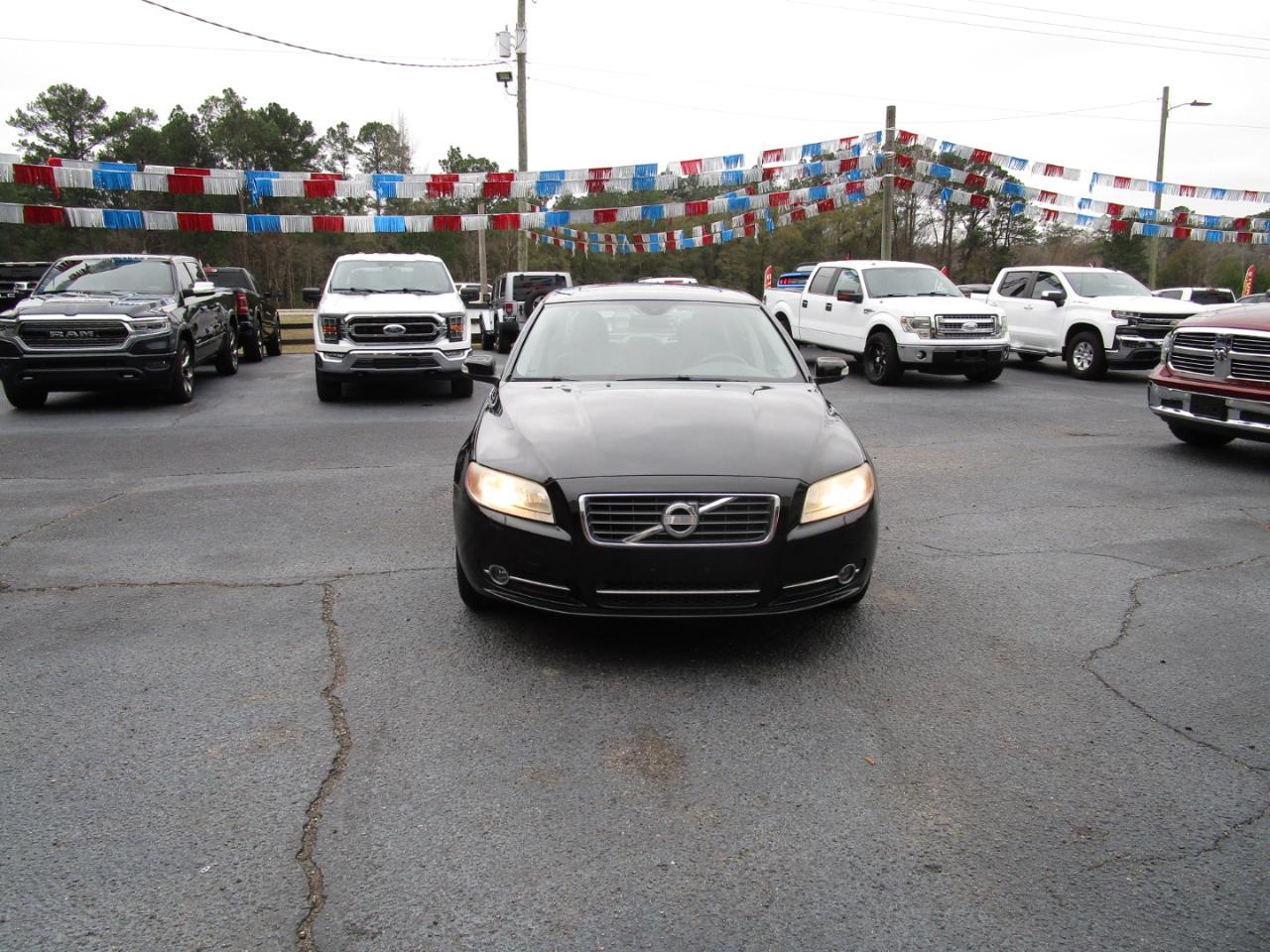 Volvo S80 4dr Sdn 3.2L FWD 2011