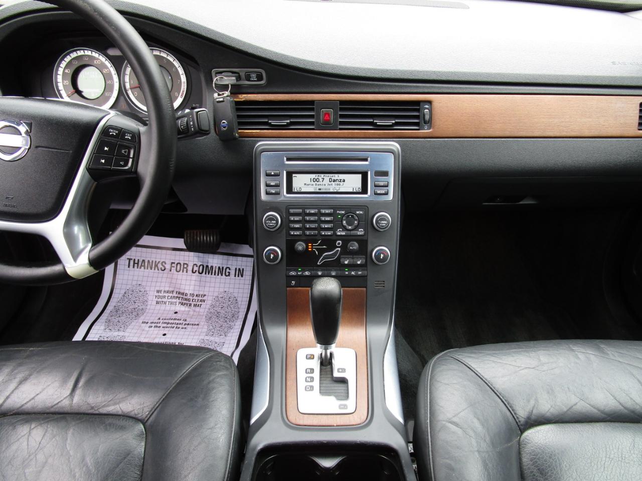 Volvo S80 4dr Sdn 3.2L FWD 2011