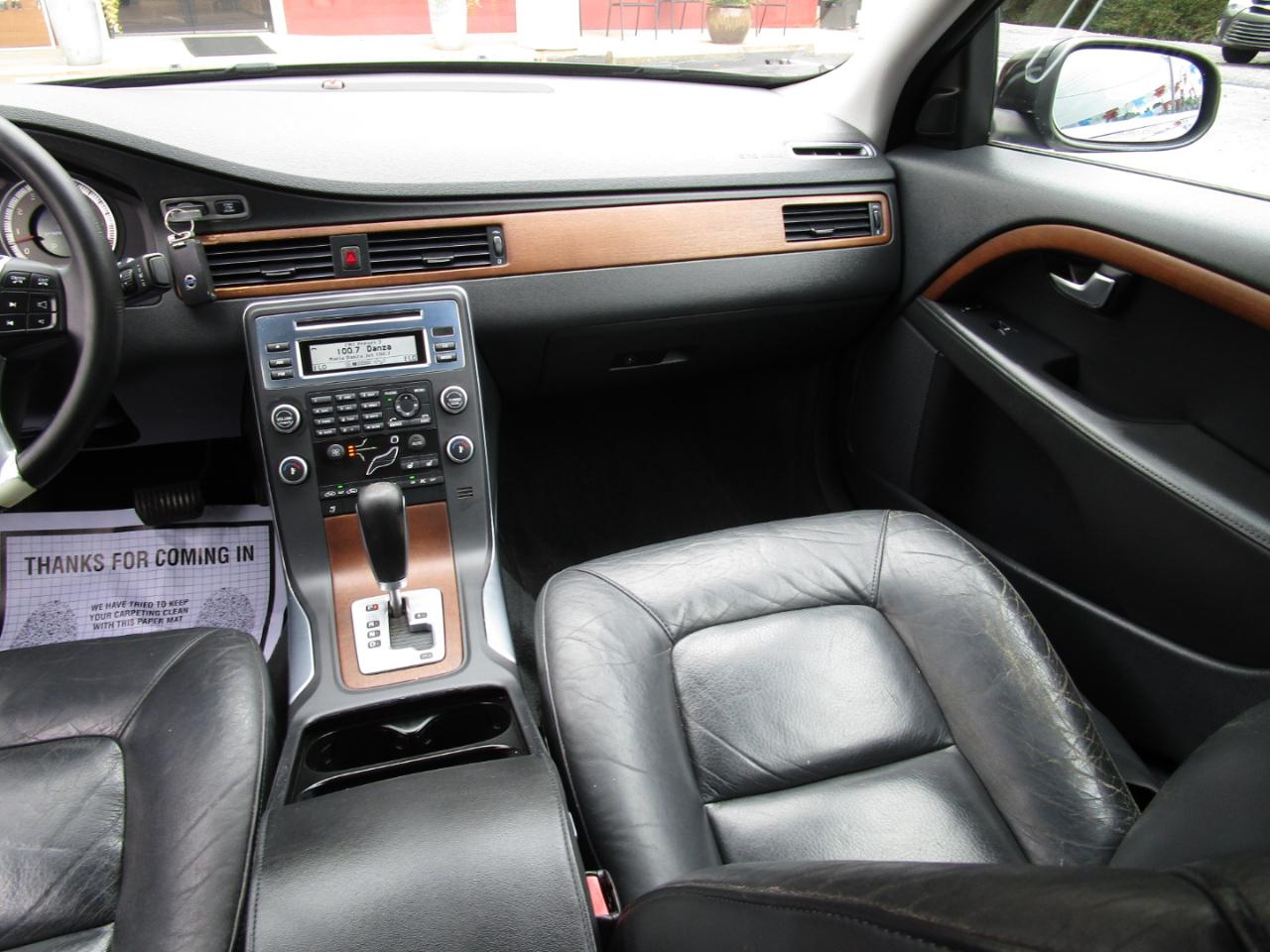 Volvo S80 4dr Sdn 3.2L FWD 2011