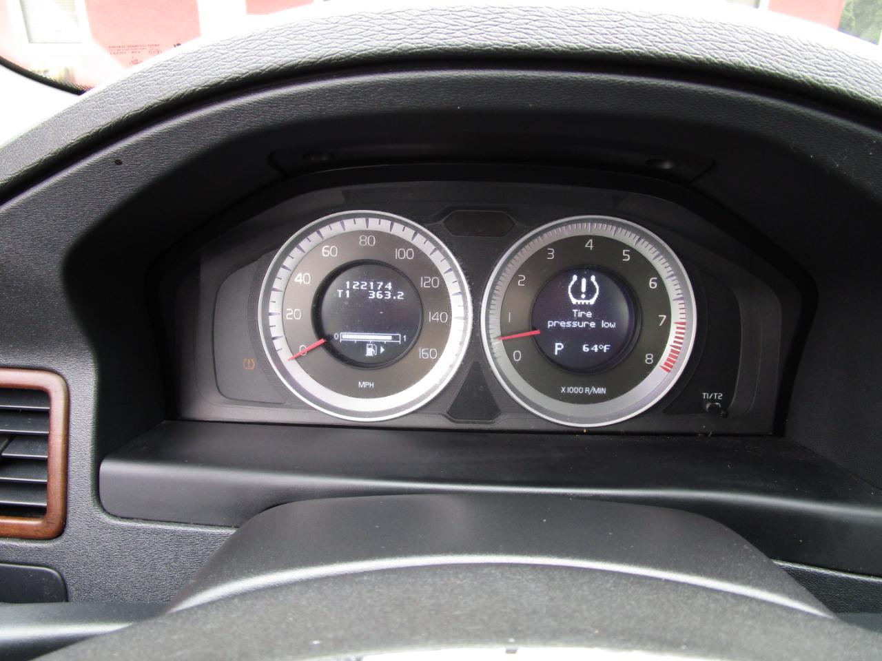 Volvo S80 4dr Sdn 3.2L FWD 2011