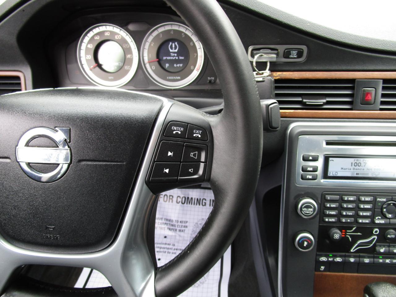 Volvo S80 4dr Sdn 3.2L FWD 2011