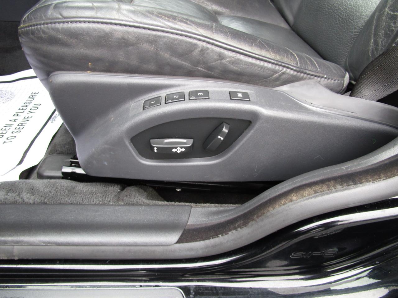 Volvo S80 4dr Sdn 3.2L FWD 2011