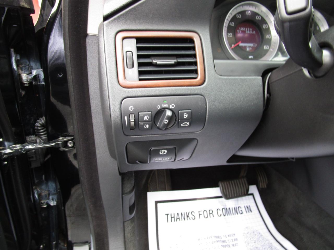 Volvo S80 4dr Sdn 3.2L FWD 2011