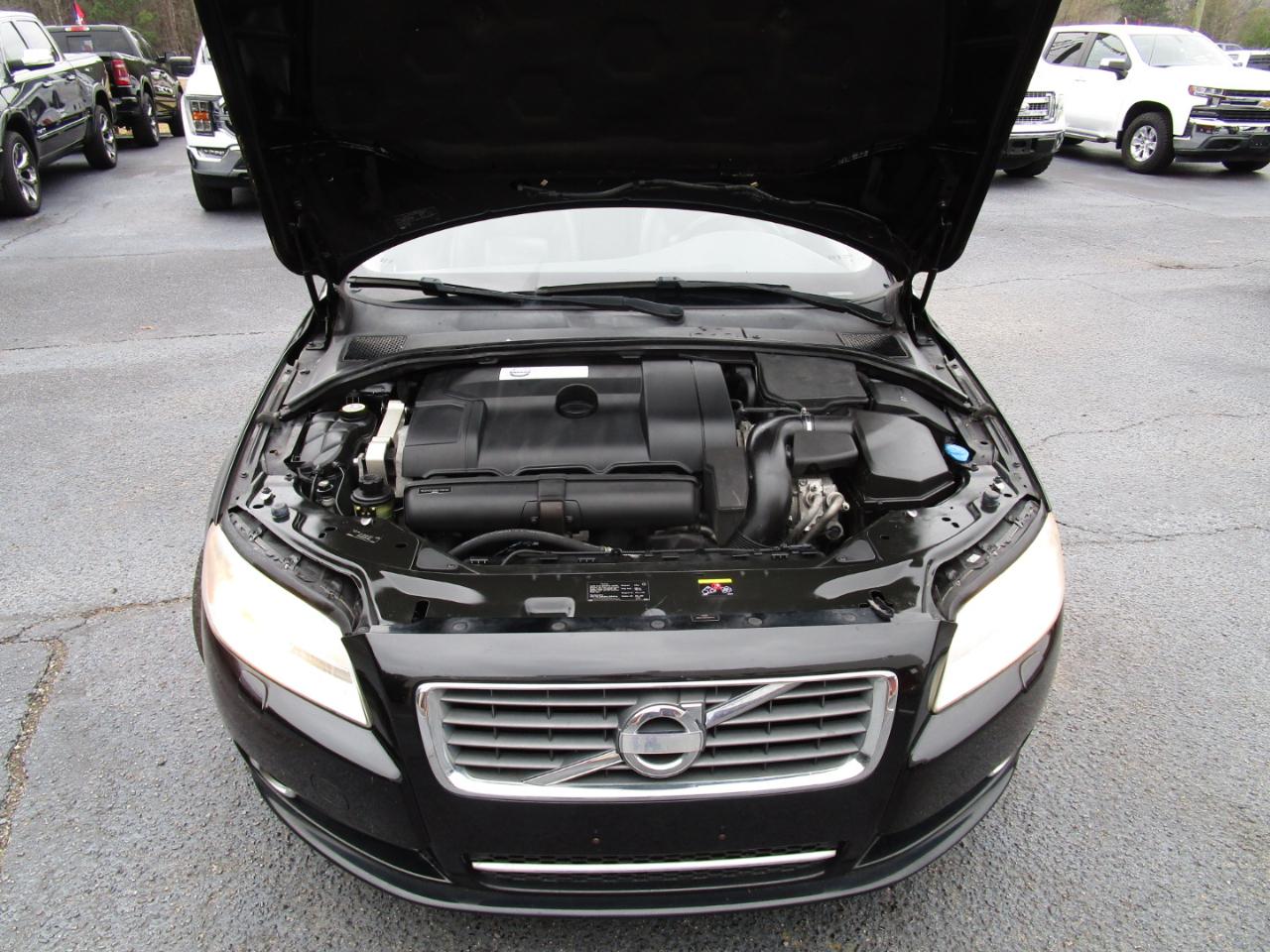 Volvo S80 4dr Sdn 3.2L FWD 2011