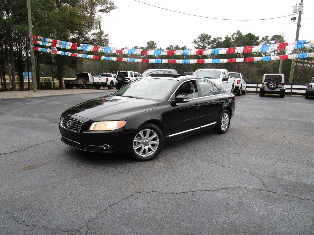 Volvo S80 4dr Sdn 3.2L FWD 2011