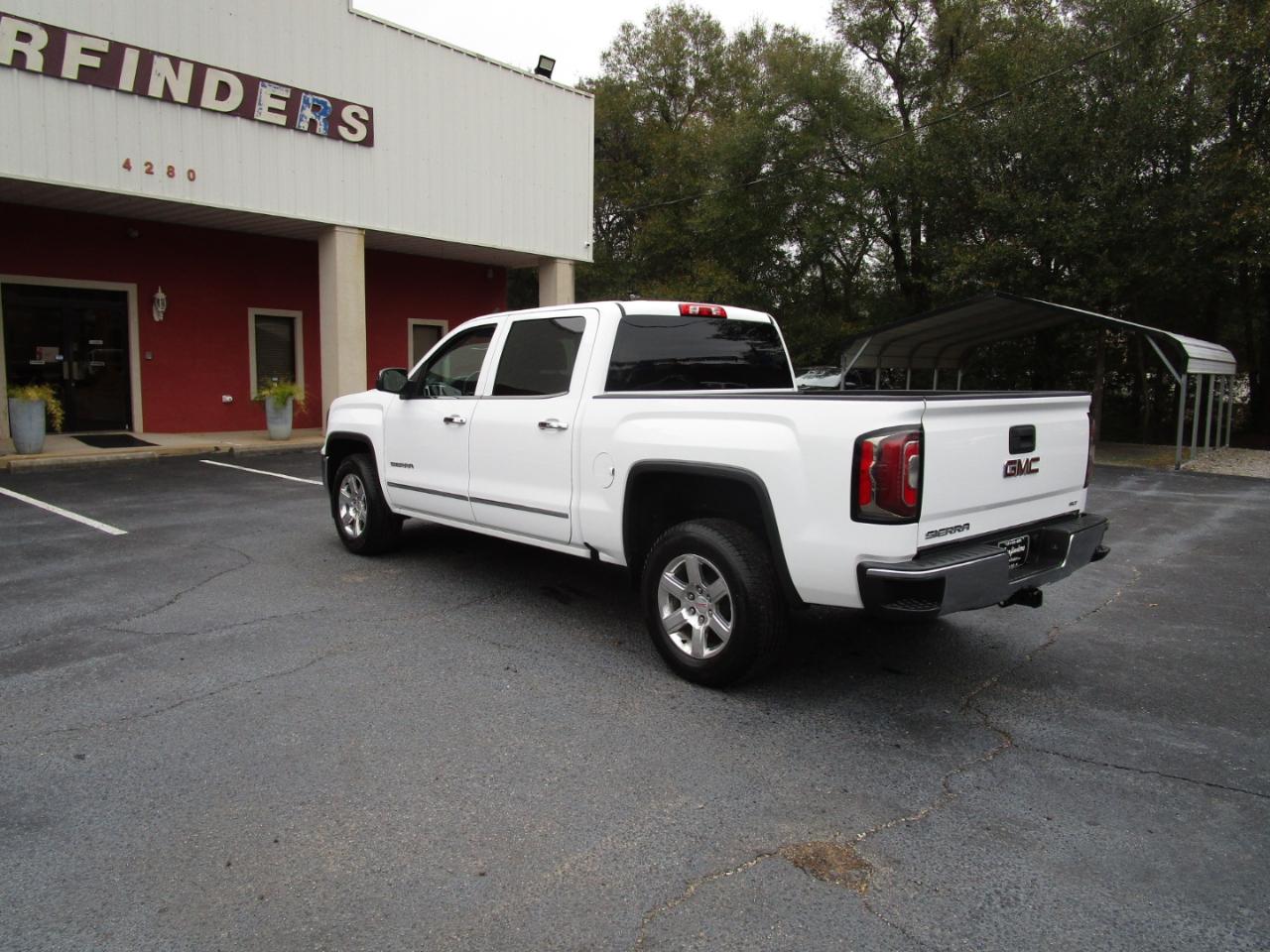 GMC Sierra 1500 2WD Crew Cab 143.5" SLT 2018