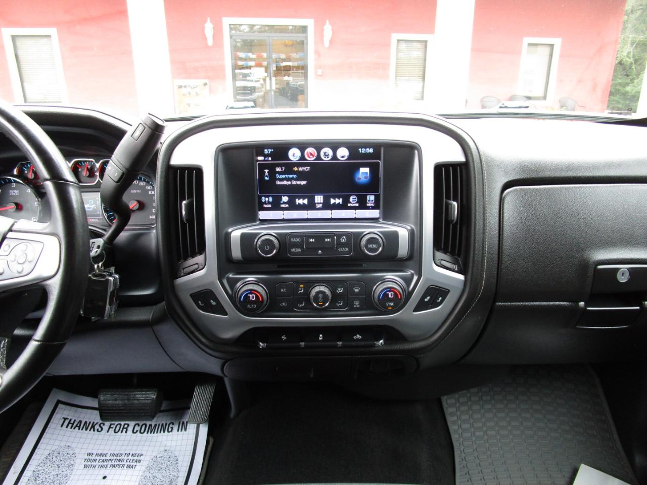 GMC Sierra 1500 2WD Crew Cab 143.5" SLT 2018