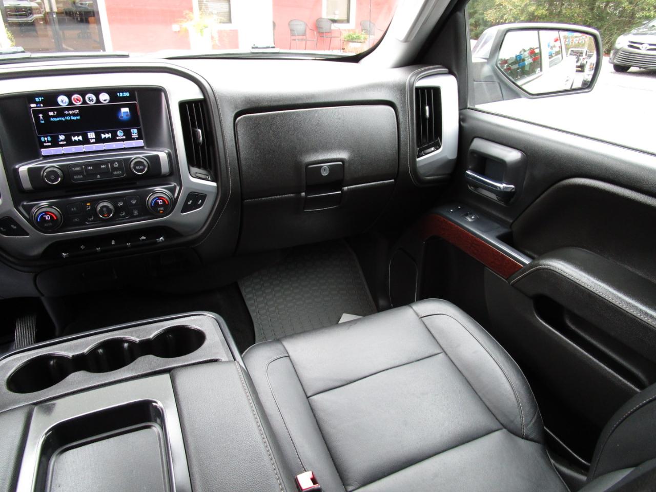 GMC Sierra 1500 2WD Crew Cab 143.5" SLT 2018