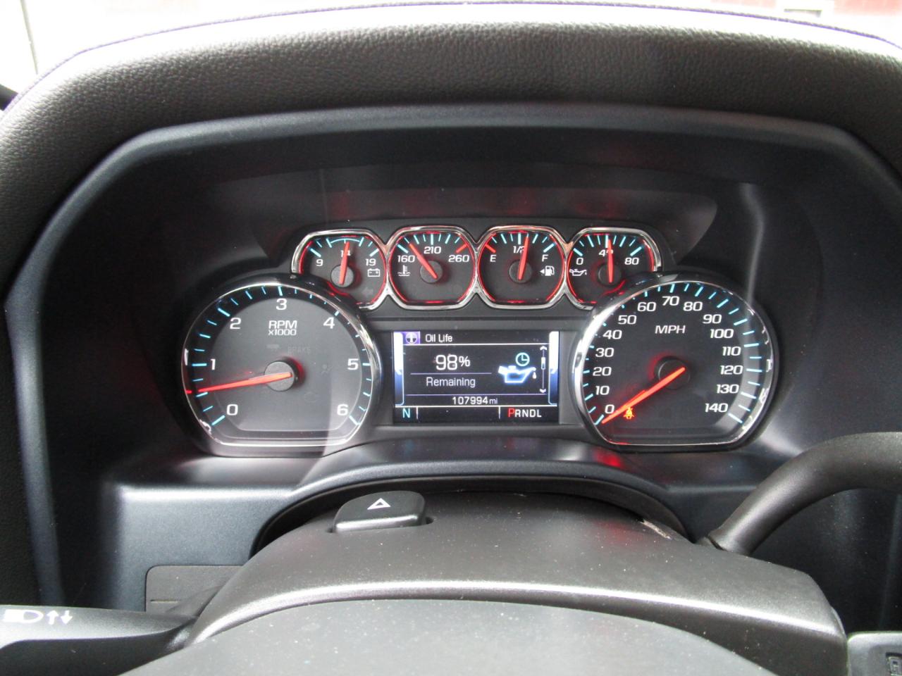 GMC Sierra 1500 2WD Crew Cab 143.5" SLT 2018