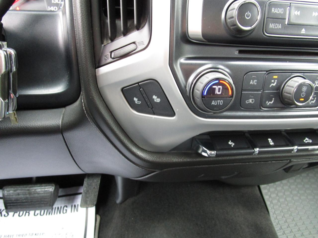 GMC Sierra 1500 2WD Crew Cab 143.5" SLT 2018