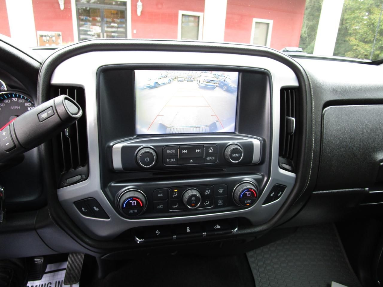 GMC Sierra 1500 2WD Crew Cab 143.5" SLT 2018